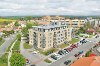 bytový dům - Prodej bytu 2+kk v osobním vlastnictví 49 m², Brandýs nad Labem-Stará Boleslav