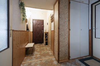 Prodej bytu 4+1 v osobním vlastnictví 80 m², Chomutov