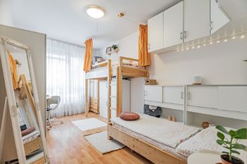 Prodej bytu 3+kk v osobním vlastnictví 78 m², Praha 4 - Krč