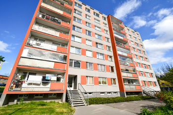 Prodej bytu 1+1 v osobním vlastnictví 46 m², Litoměřice