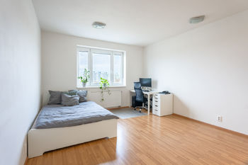 Pronájem bytu 1+kk v osobním vlastnictví 51 m², Brno