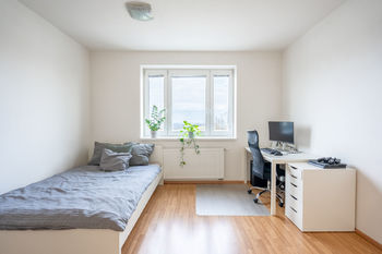 Pronájem bytu 1+kk v osobním vlastnictví 32 m², Brno
