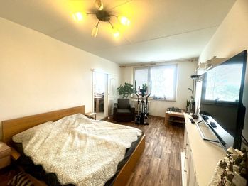 Prodej bytu 3+1 v osobním vlastnictví 73 m², Valašské Meziříčí