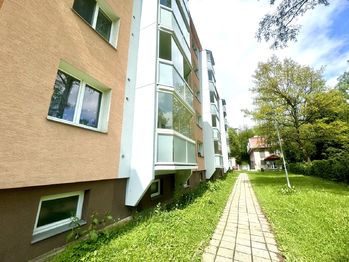 Prodej bytu 3+1 v osobním vlastnictví 60 m², Rožnov pod Radhoštěm