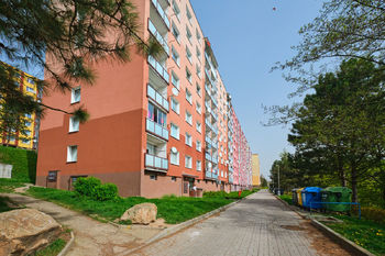 Prodej bytu 1+1 v družstevním vlastnictví 42 m², Jirkov