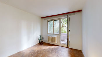 Prodej bytu 2+1 v osobním vlastnictví 53 m², Brno