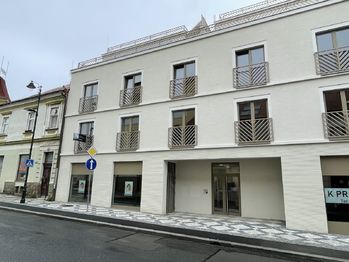 Pronájem bytu 2+kk v osobním vlastnictví 56 m², Říčany