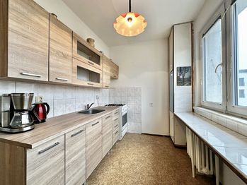 Pronájem bytu 1+kk v osobním vlastnictví 37 m², Praha 6 - Vokovice