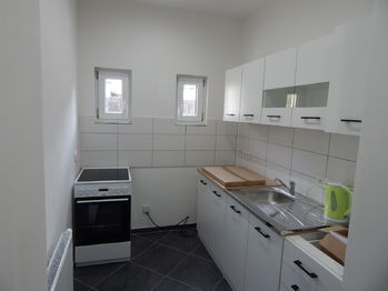 Kuchyňka - Pronájem bytu 3+1 v osobním vlastnictví 68 m², Rakovník