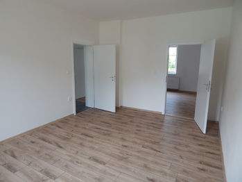 Pokoj 3b - Pronájem bytu 3+1 v osobním vlastnictví 68 m², Rakovník