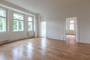 Pronájem bytu v osobním vlastnictví 28 m², Praha 8 - Libeň