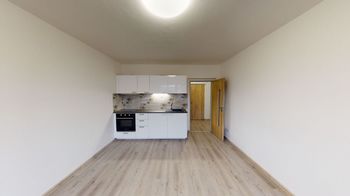 Pronájem bytu 1+kk v osobním vlastnictví 37 m², Bohutín