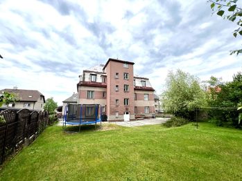 Prodej nájemního domu 550 m², Liberec