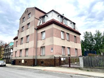 Prodej nájemního domu 550 m², Liberec