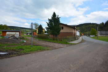 Prodej pozemku 1392 m², Hynčice