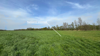 Prodej pozemku 4547 m², Olomouc