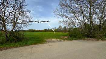 Prodej pozemku 4547 m², Olomouc