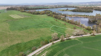 Prodej pozemku 4547 m², Olomouc