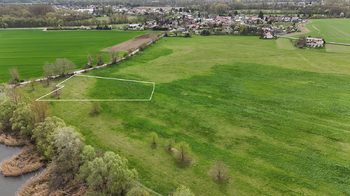 Prodej pozemku 4547 m², Olomouc