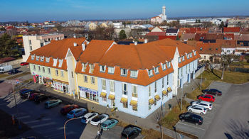 Prodej kancelářských prostor 137 m², Břeclav
