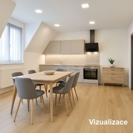 Prodej kancelářských prostor 137 m², Břeclav