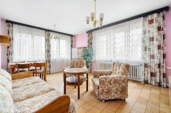 Prodej bytu 4+1 v osobním vlastnictví 130 m², Ivanovice na Hané