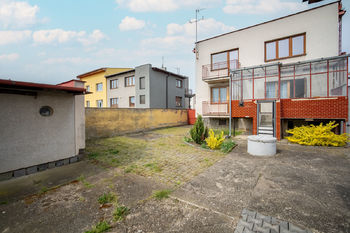 Prodej bytu 4+1 v osobním vlastnictví 130 m², Ivanovice na Hané
