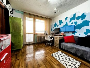 Prodej bytu 3+1 v osobním vlastnictví 71 m², Znojmo