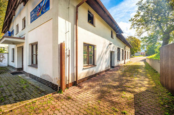 Pronájem výrobních prostor 543 m², Prachatice