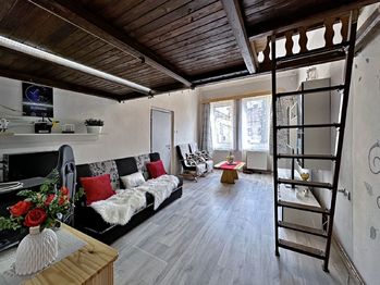 Prodej bytu atypický v osobním vlastnictví 77 m², České Budějovice