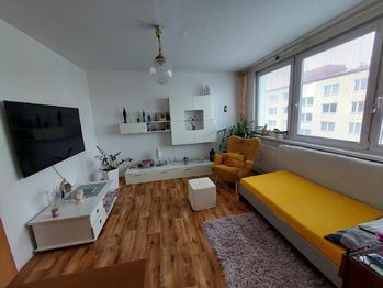 Prodej bytu 3+1 v družstevním vlastnictví 71 m², Uherský Brod