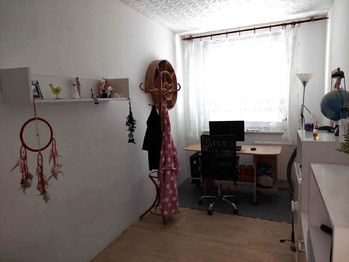 Prodej bytu 2+1 v družstevním vlastnictví 42 m², Uherský Brod