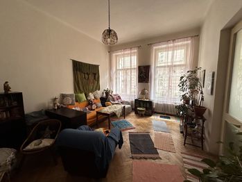 Pronájem bytu v osobním vlastnictví 22 m², Praha 1 - Staré Město