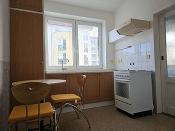 Pronájem bytu 1+1 v osobním vlastnictví 31 m², Chrudim
