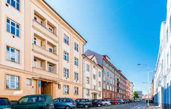 Pronájem bytu 1+1 v osobním vlastnictví, Hradec Králové