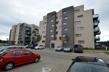 Pronájem bytu 2+kk v osobním vlastnictví 54 m², Plzeň