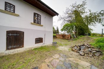 Prodej historického objektu 89 m², Kožlany