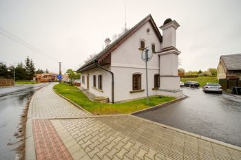 Prodej historického objektu 89 m², Kožlany