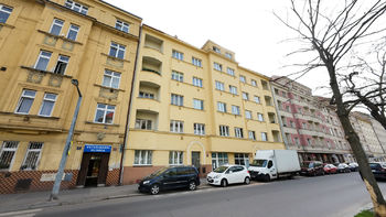 Prodej bytu 2+kk v osobním vlastnictví 43 m², Praha 8 - Libeň