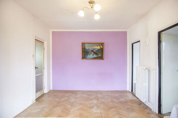Prodej bytu 3+1 v osobním vlastnictví 60 m², Valašské Meziříčí