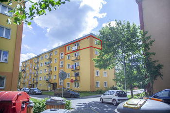 Prodej bytu 3+1 v osobním vlastnictví 60 m², Rožnov pod Radhoštěm