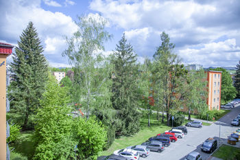 Prodej bytu 3+1 v osobním vlastnictví 60 m², Valašské Meziříčí
