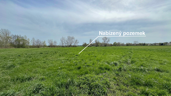 Prodej pozemku 4547 m², Olomouc