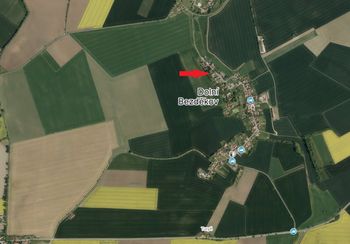 Prodej pozemku 1596 m², Dolní Bezděkov