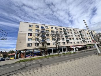 Prodej bytu 1+kk v osobním vlastnictví, Hradec Králové
