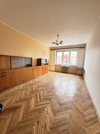 Prodej bytu 2+1 v osobním vlastnictví 54 m², Hradec Králové