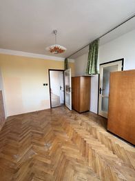 Prodej bytu 2+1 v osobním vlastnictví 54 m², Hradec Králové