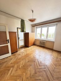 Prodej bytu 2+1 v osobním vlastnictví 54 m², Hradec Králové