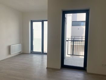 Pronájem bytu 1+kk v osobním vlastnictví 29 m², Zlín