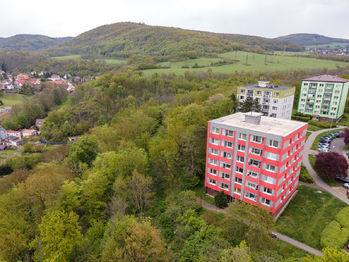 Prodej bytu 3+kk v osobním vlastnictví 68 m², Ústí nad Labem